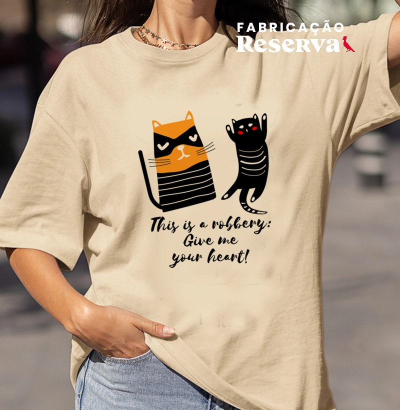 Missão: Roubar Seu Coração