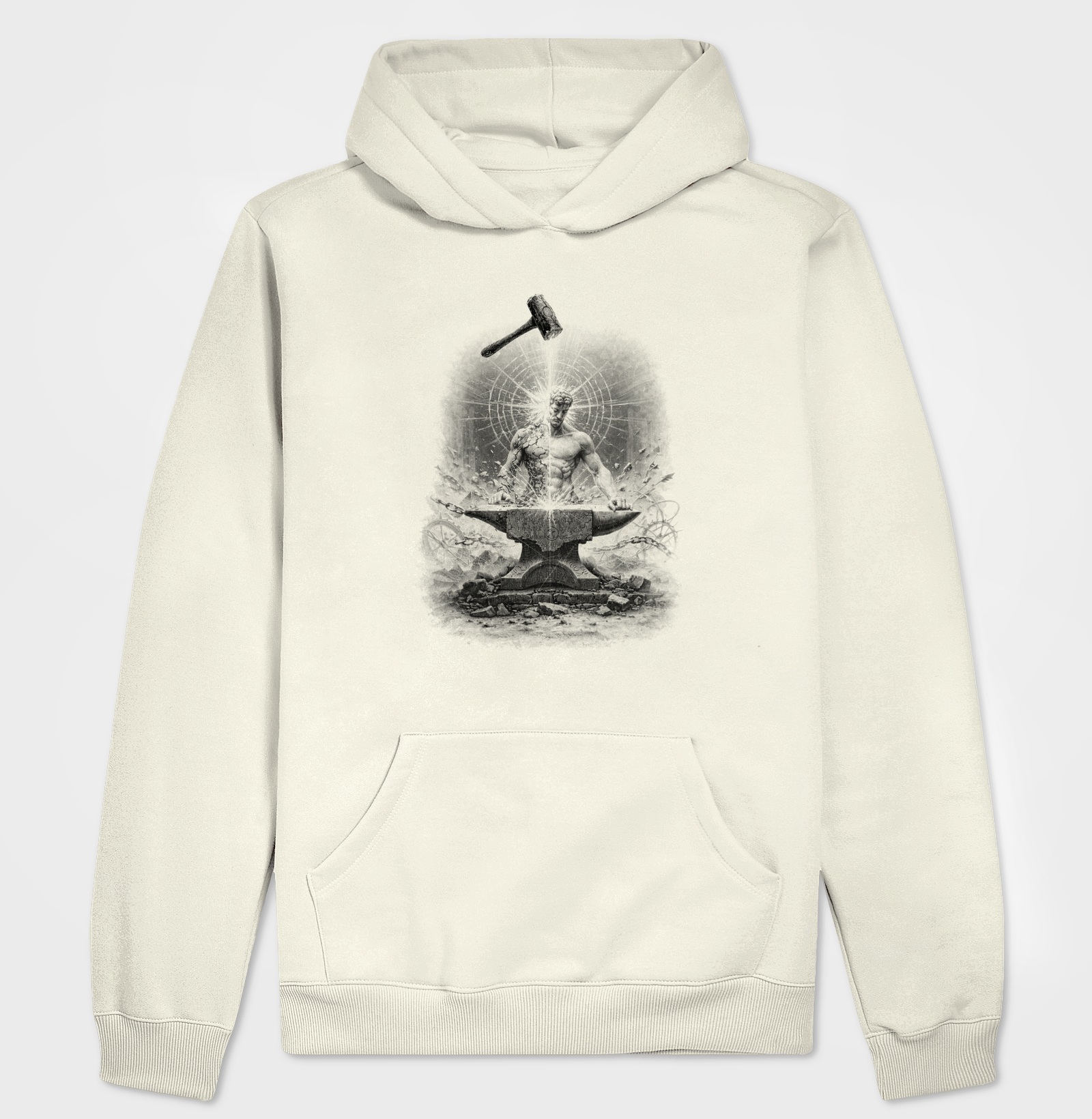 Camiseta Estoicismo "Carving Stone"