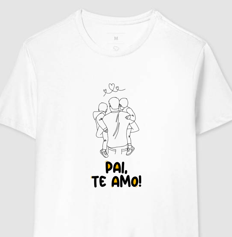 Pai te amo