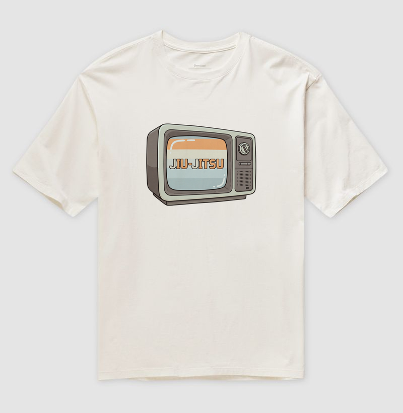 TV - Jiu-Jitsu - Oversized