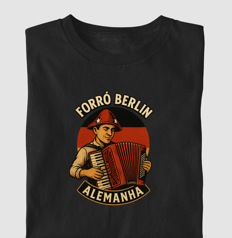 Forró Berlin Alemanha