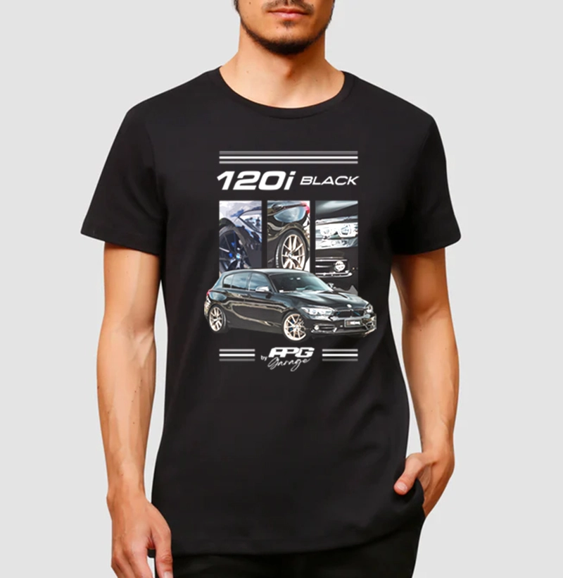 120i BLACK BY APG