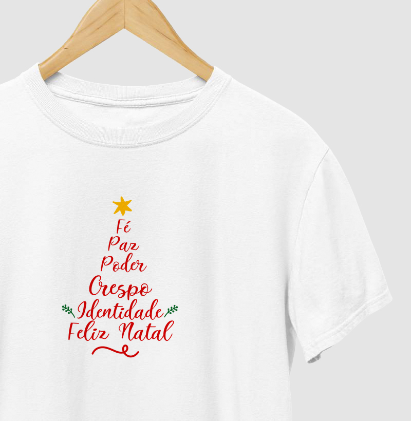 Crespo, Fé e Identidade – Edição Natal