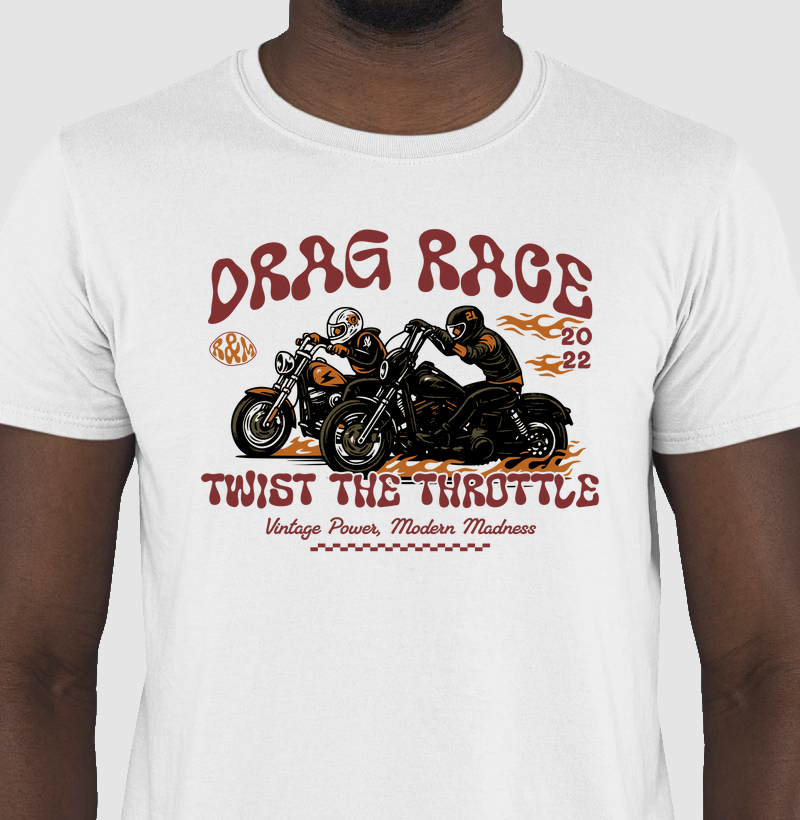 Drag Race - Retro