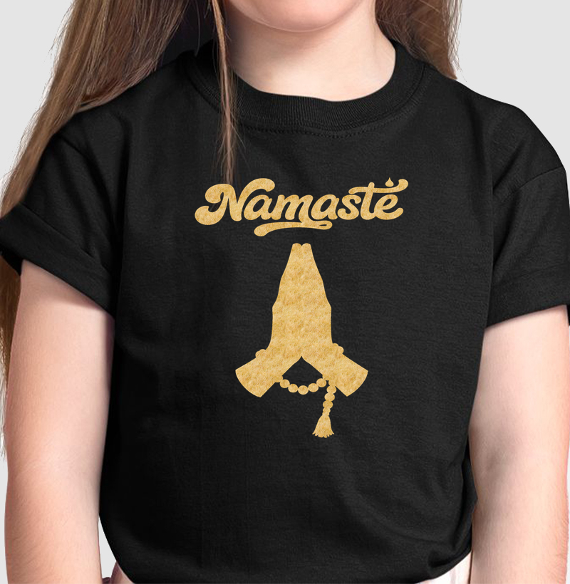 SKU 020 - Namastê Anjali Mudra (infantil)