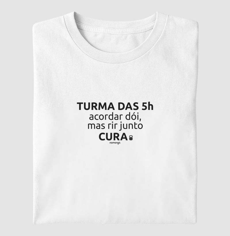 Acordar Cedo Dói - PERSONALIZE O HORÁRIO DA TURMA (ANTES DE COMPRAR NOS ENVIE PELO WHATSAPP QUAL HORÁRIO DESEJA NA ESTAMPA) - 83 9 9677 1628