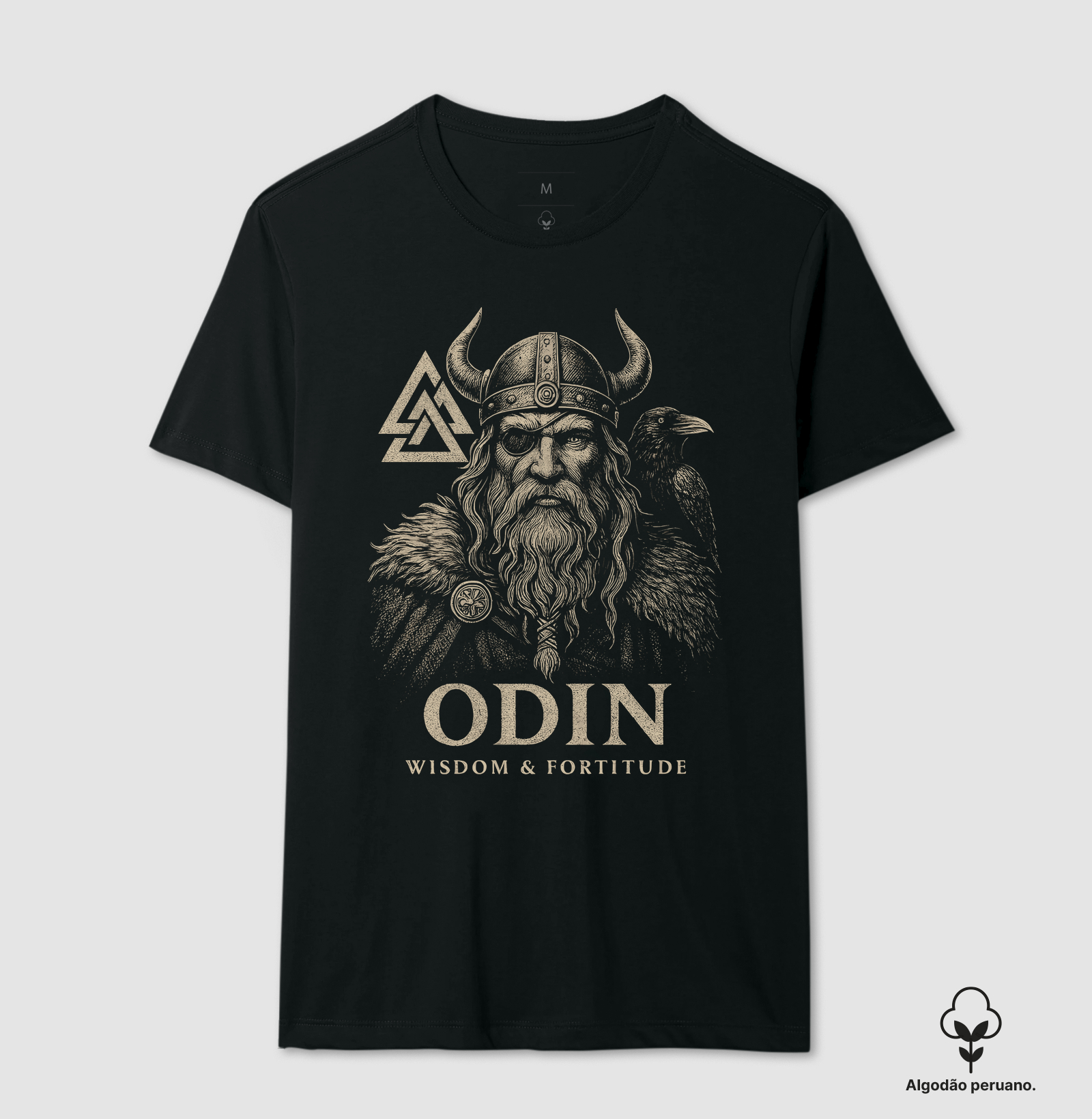 Odin, o deus Nórdico Supremo Nº 4