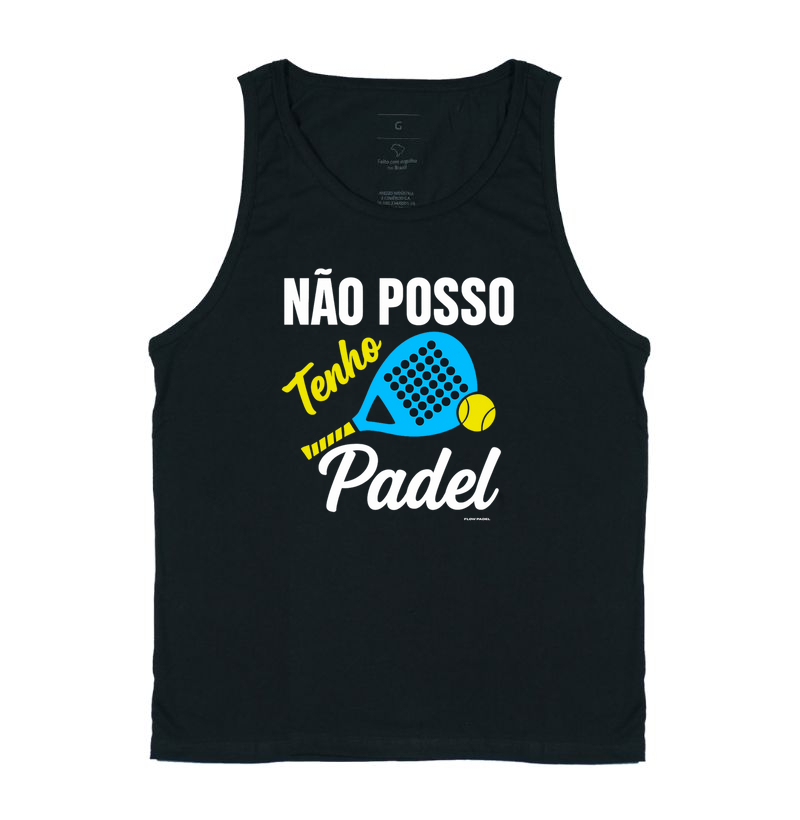 Não Posso Tenho Padel