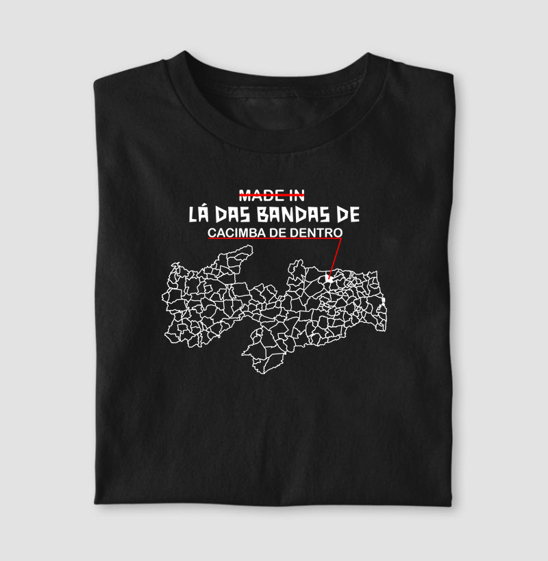 Cacimba de Dentro | Lá das Bandas