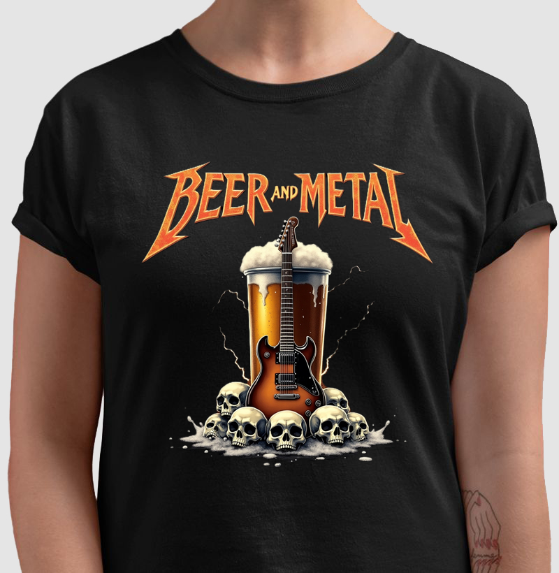 Beer and Metal  II