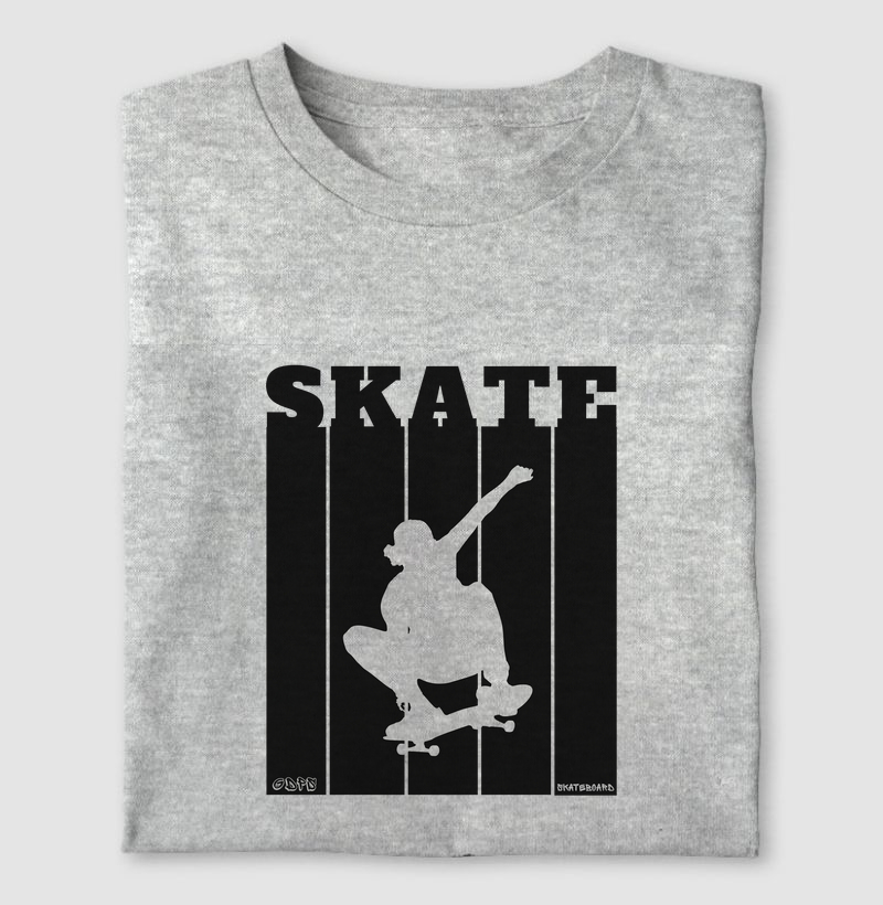 Skate Código de Barras