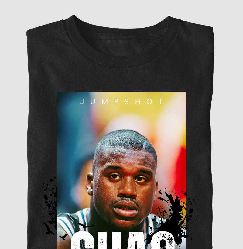 Camiseta JumpShot Shaq