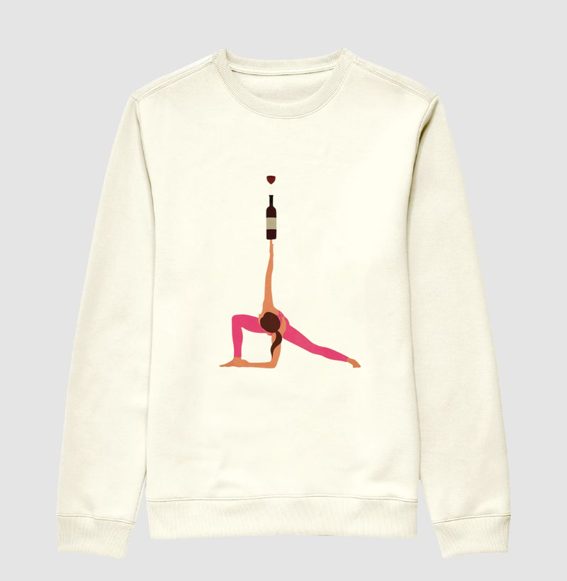 yoga wine