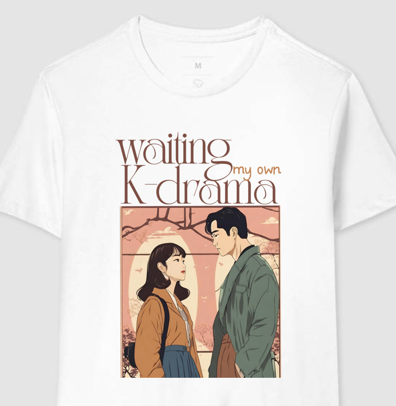 My own K-drama