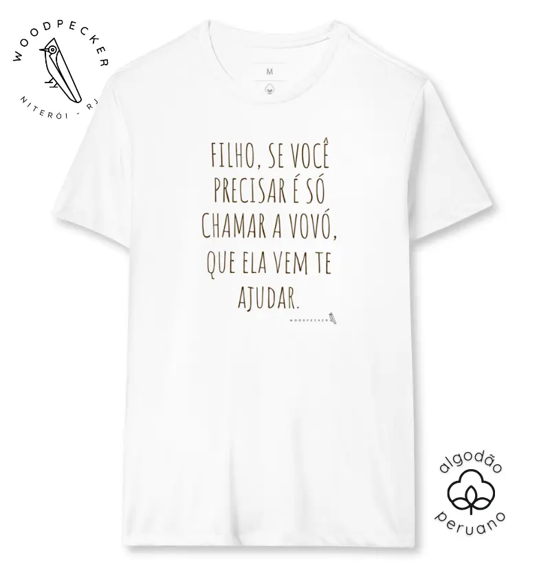 É SÓ CHAMAR A VOVÓ