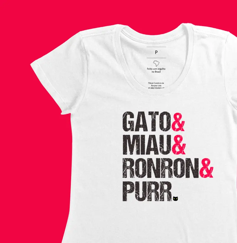 Gato&Miau&RonRon&Purr