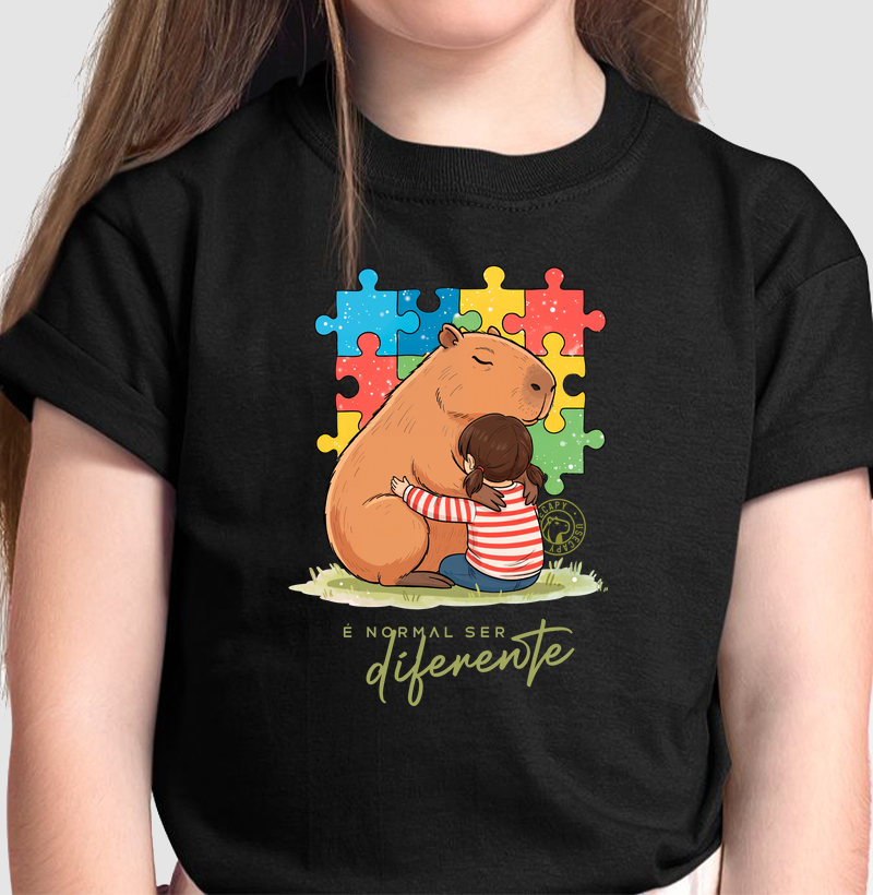 Capy Inclusão - menina