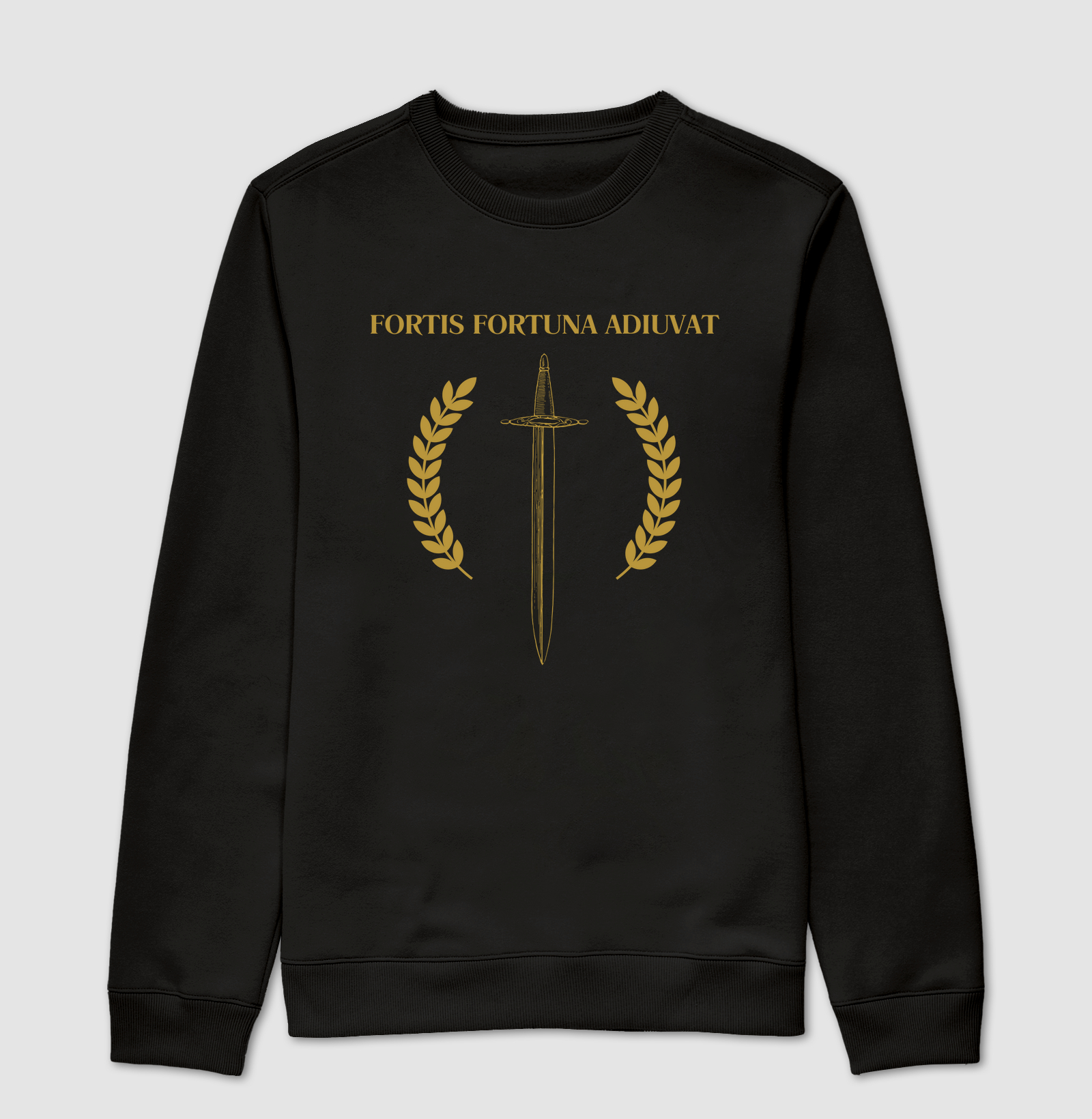 A Sorte Favorece os Corajosos - Fortis Fortuna Adiuvat