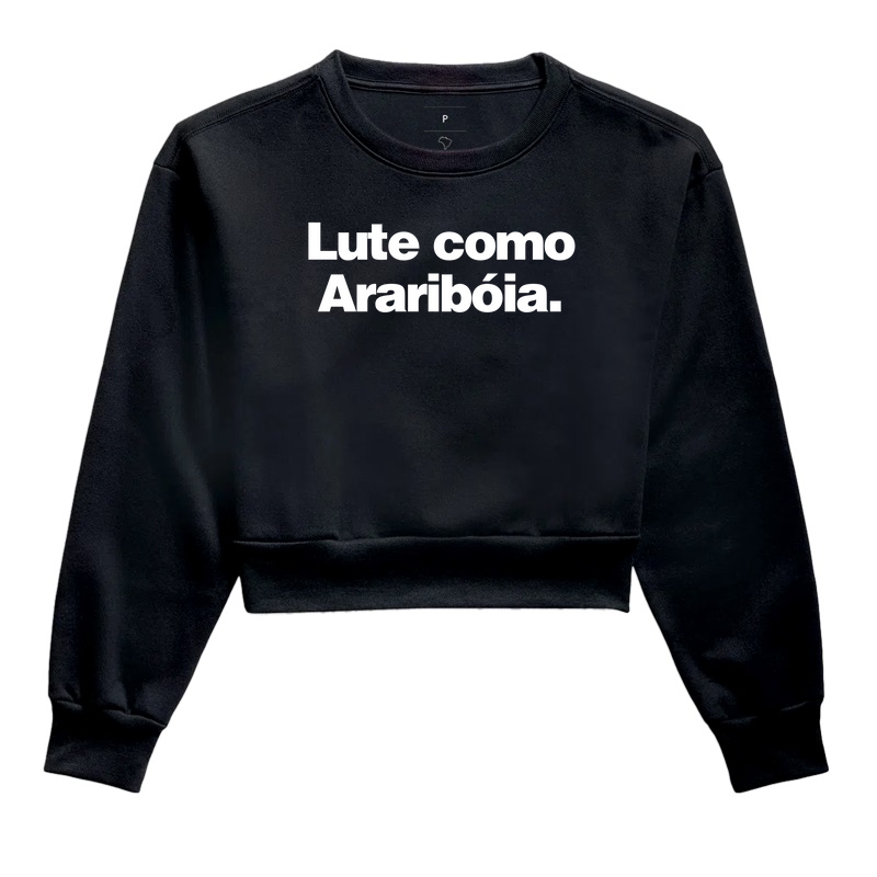 Lute como Araribóia