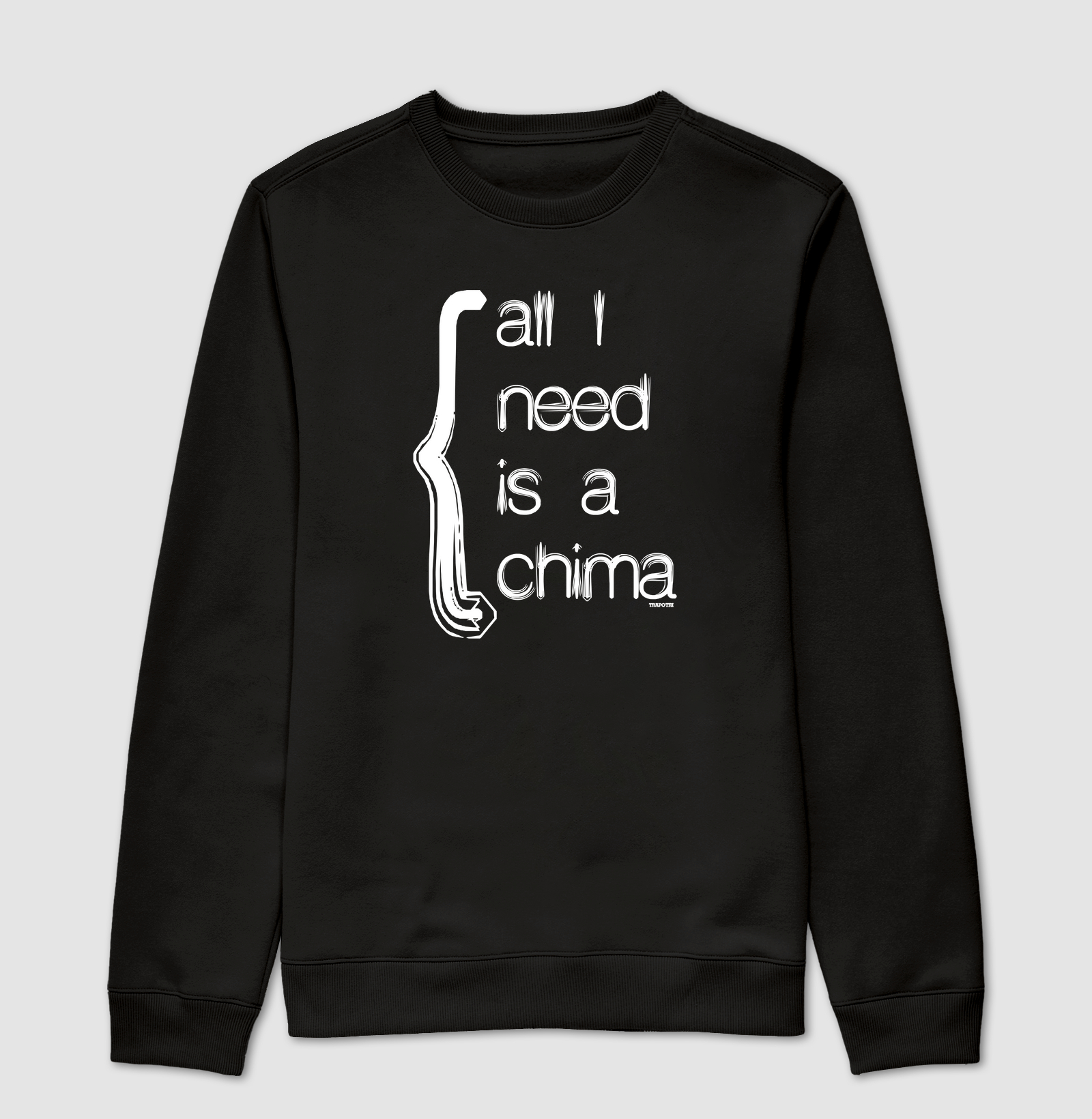 All I Need is a Chima
