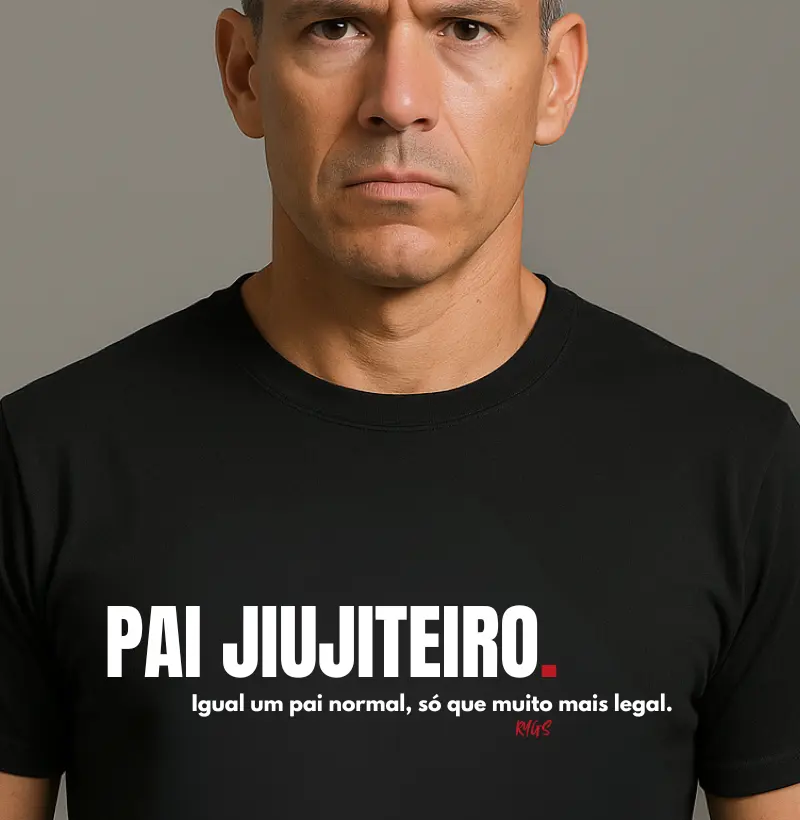 Pai JiuJiteiro