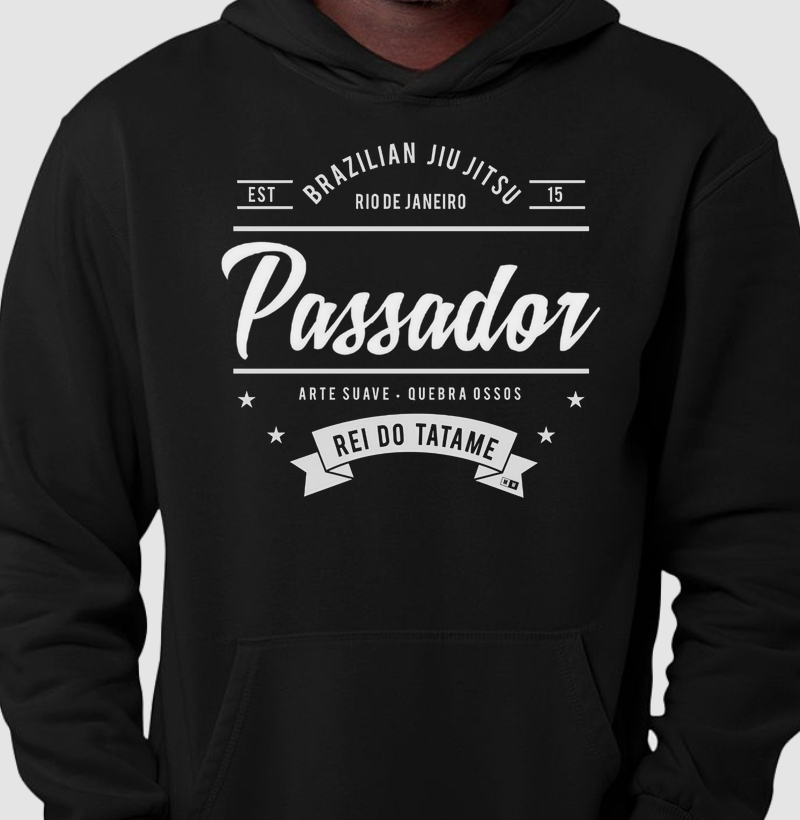 PASSADOR BJJ