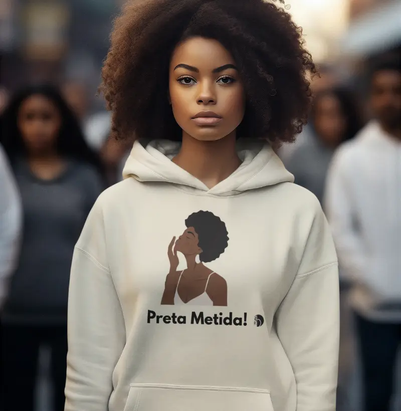 Preta Metida
