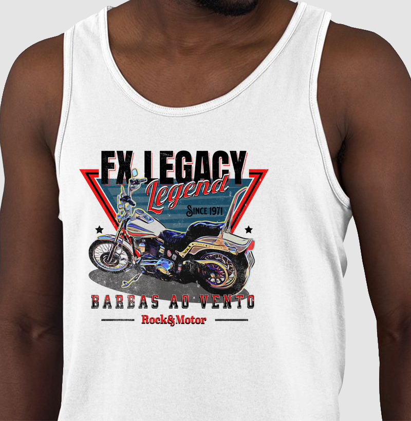FX Legacy - Barbas ao Vento