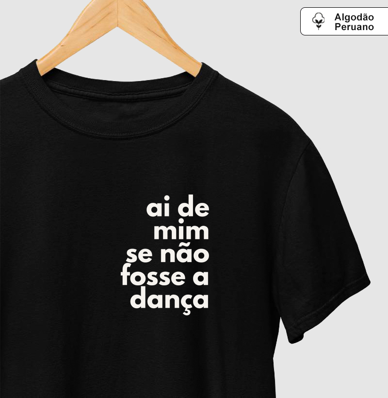 se não fosse a dança