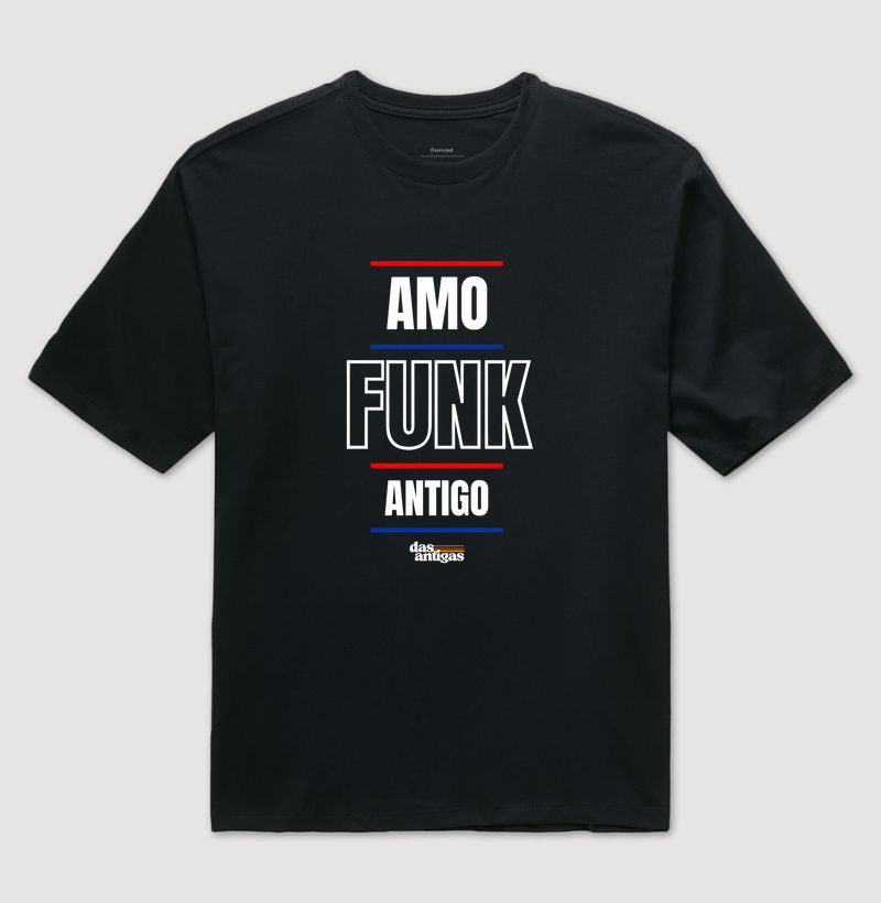 Amo Funk Antigo