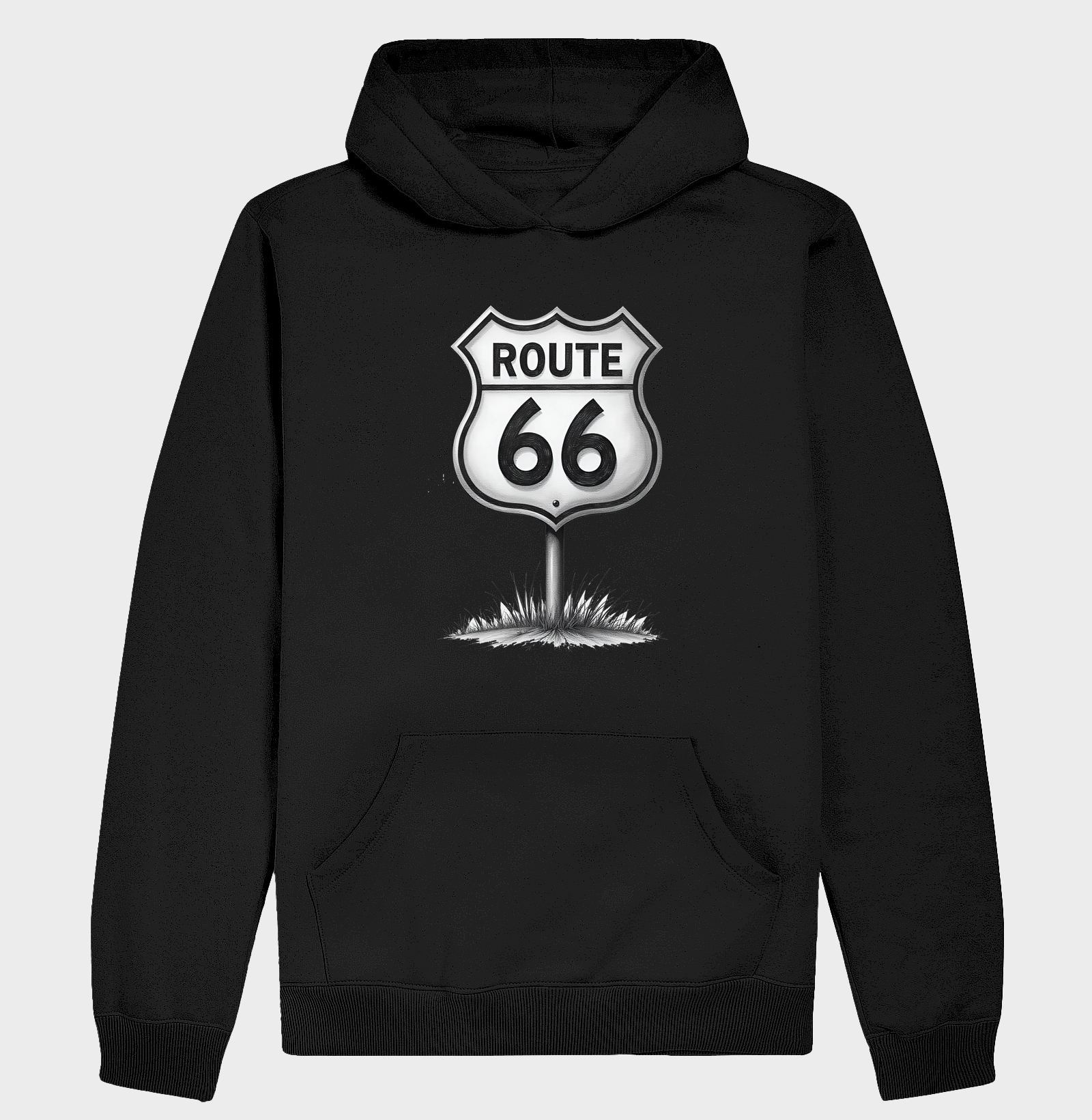 Ah, Route 66 mãe das rodovias