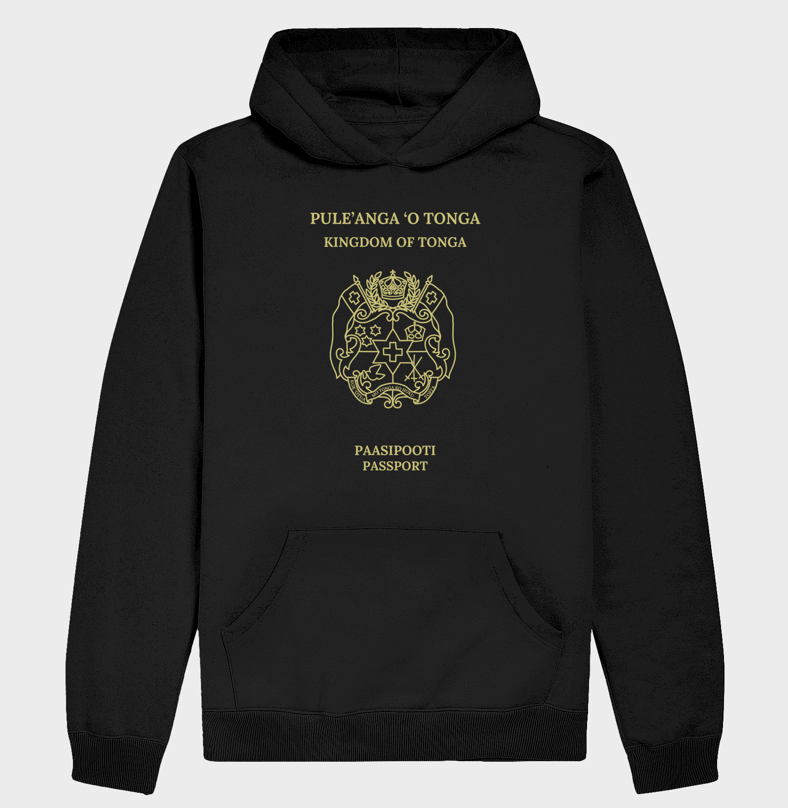 Passaporte Tonganês