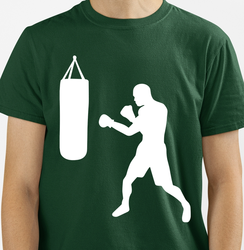 Camiseta Masculina Premium