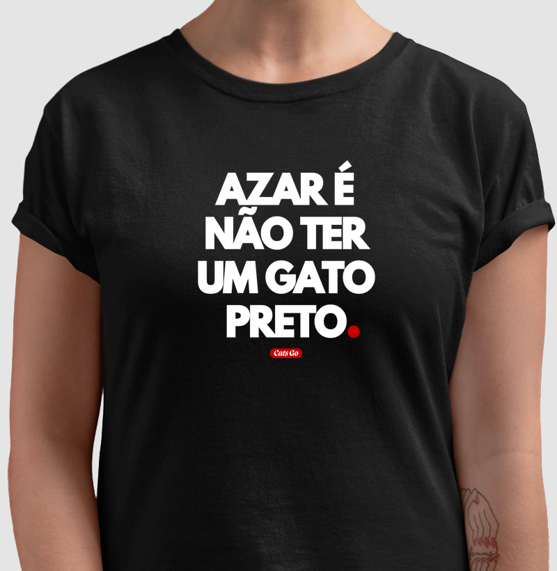 Gato preto
