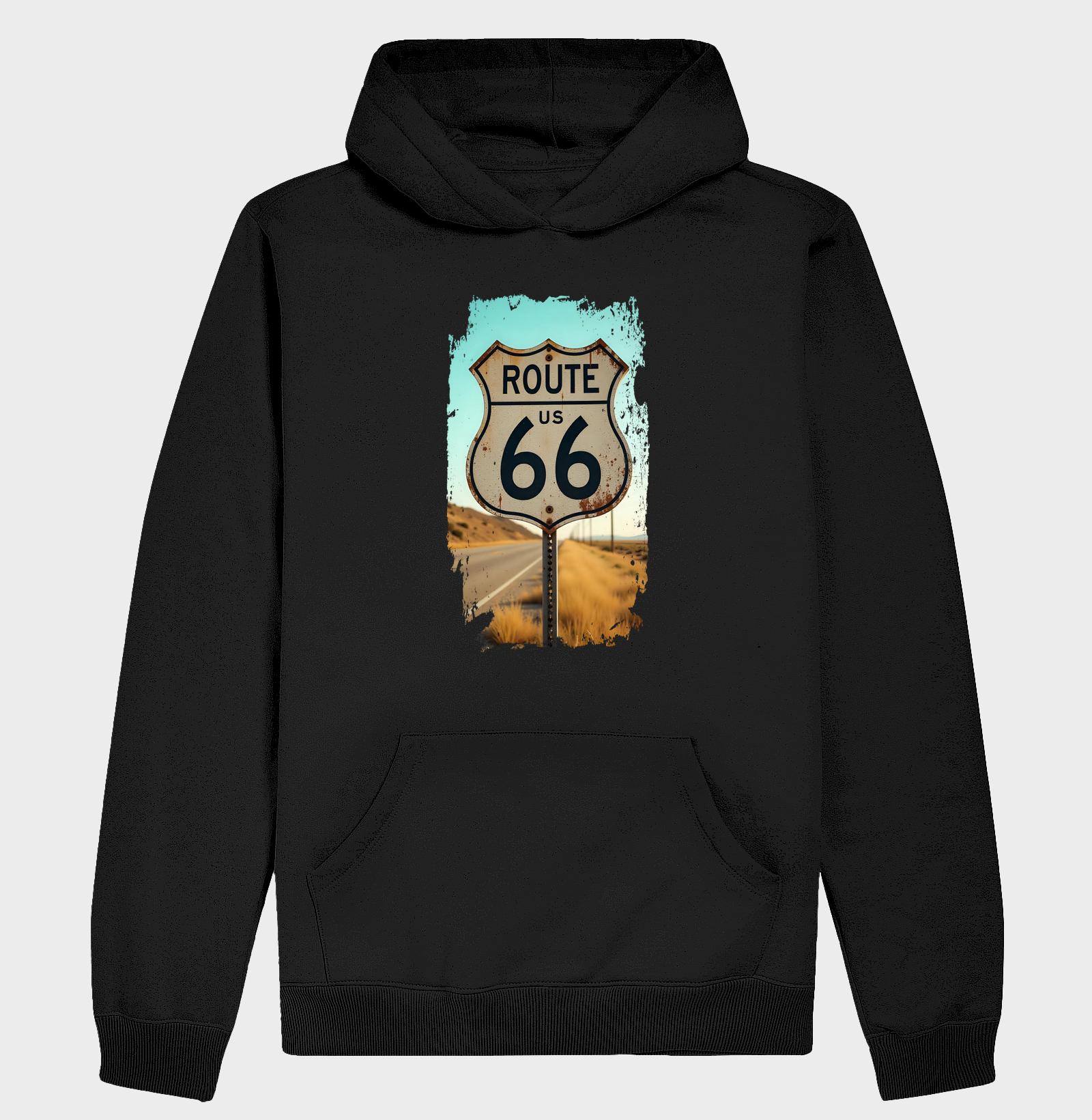 Ah, Route 66 mãe das rodovias
