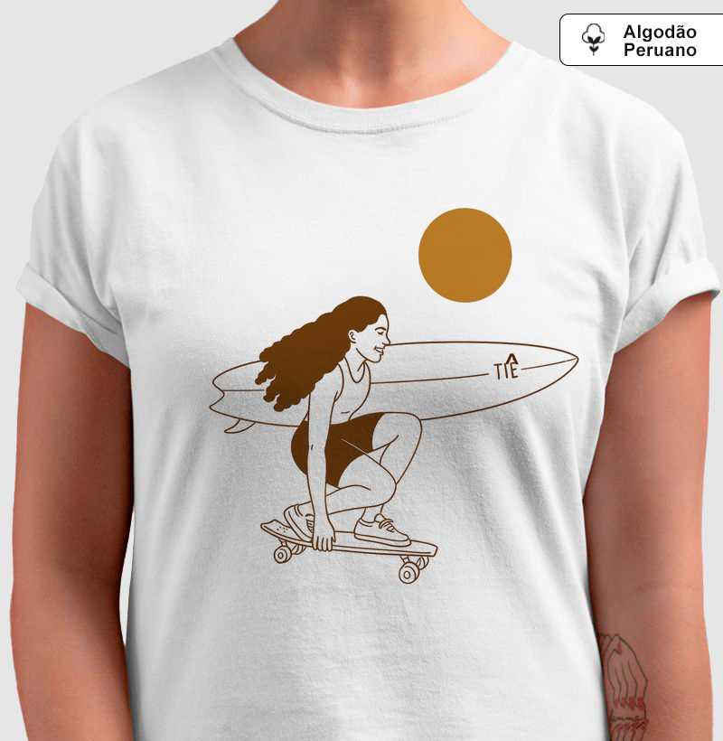 SURF E SKATE.