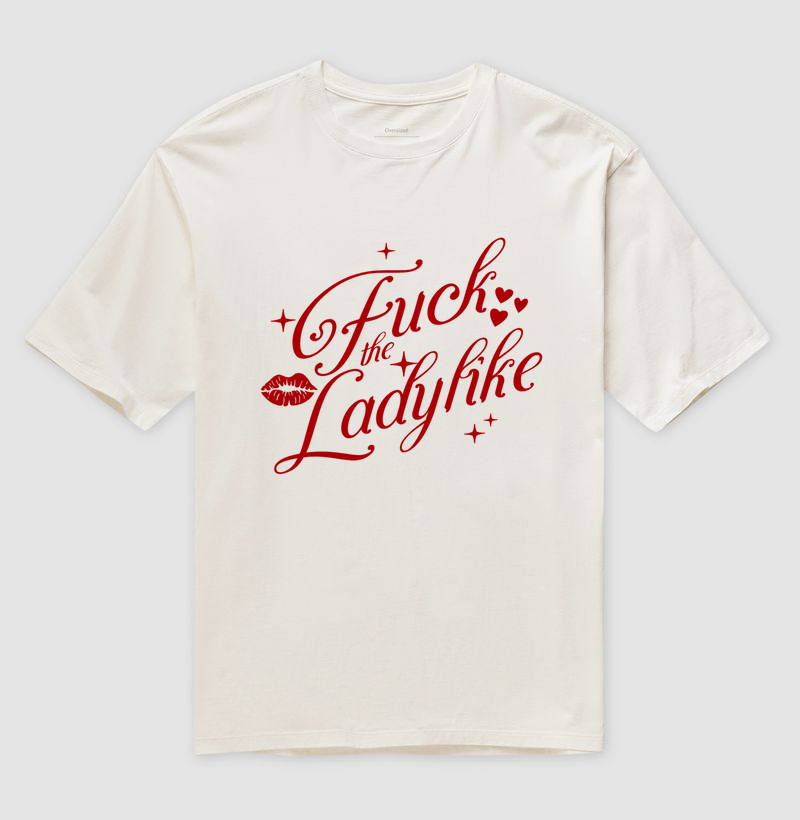Camiseta Estampada 