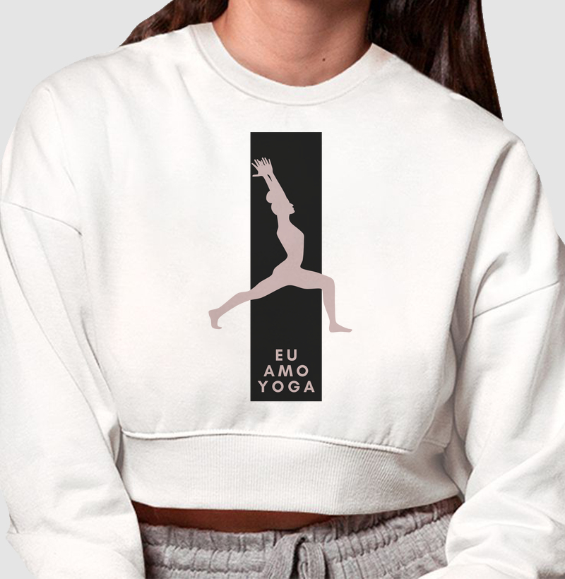 Eu amo Yoga