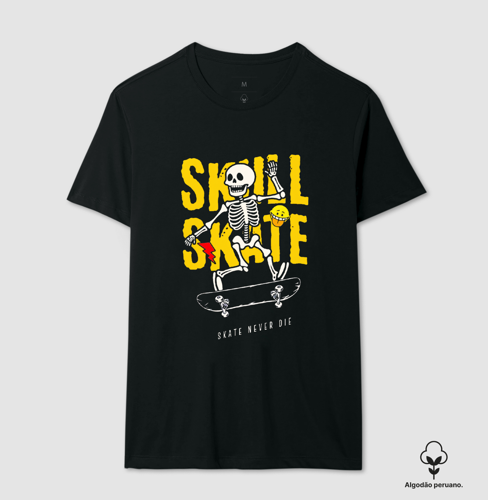 WALKING SKULL