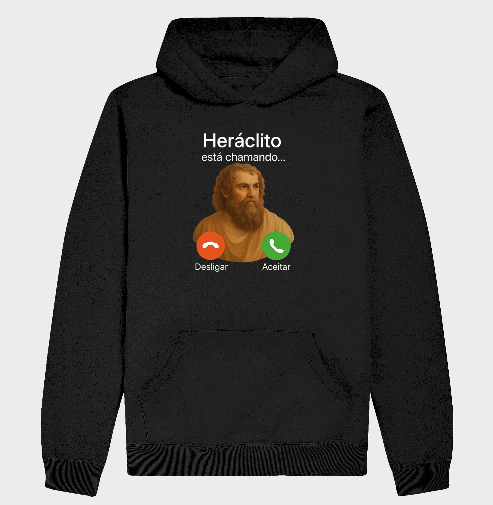 Heráclito na Linha