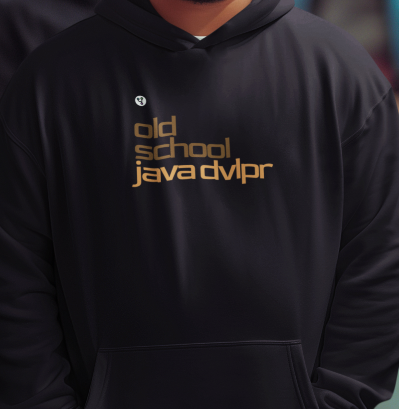 Old School Java Developer