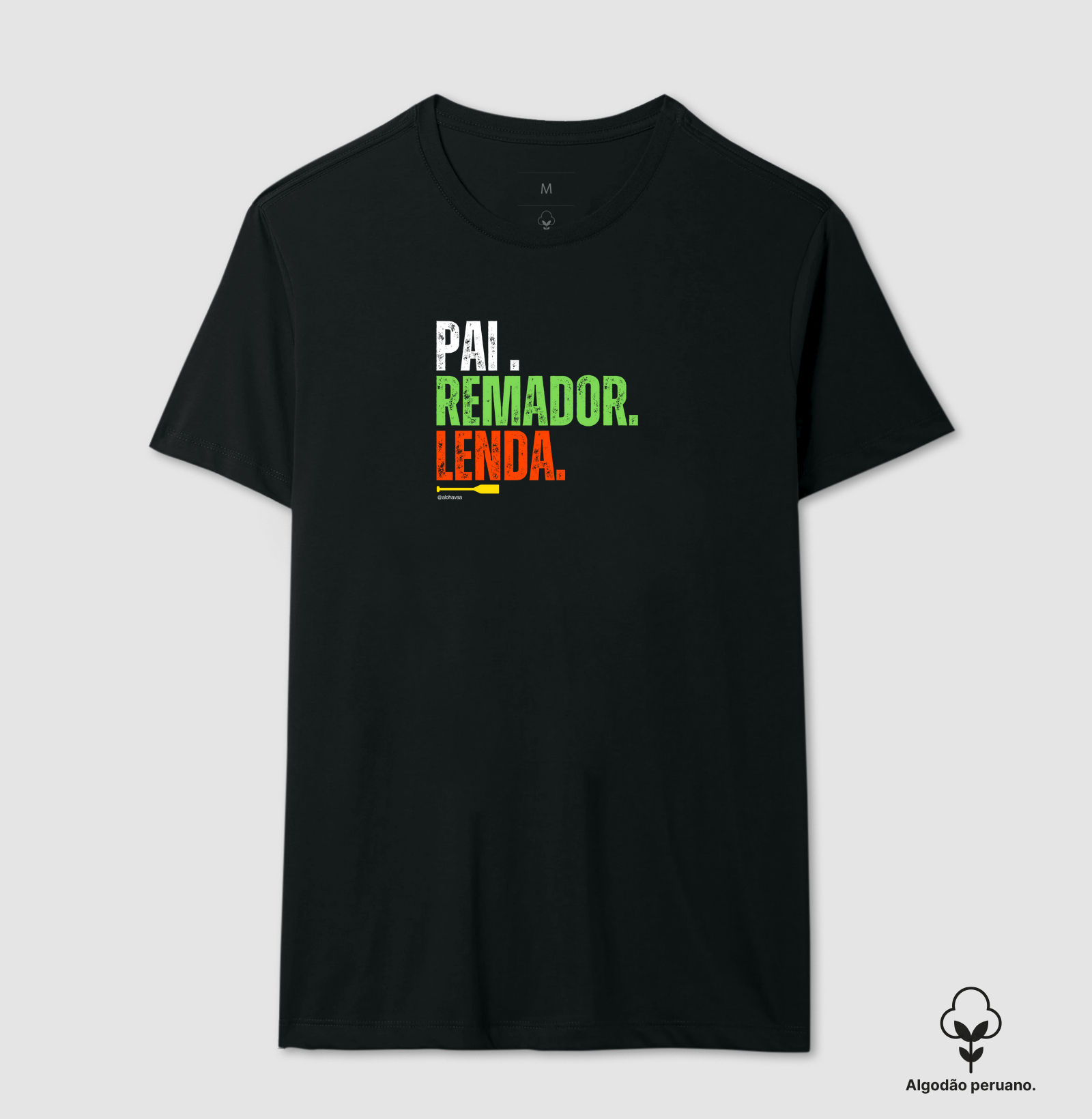 Pai, Remador, Lenda