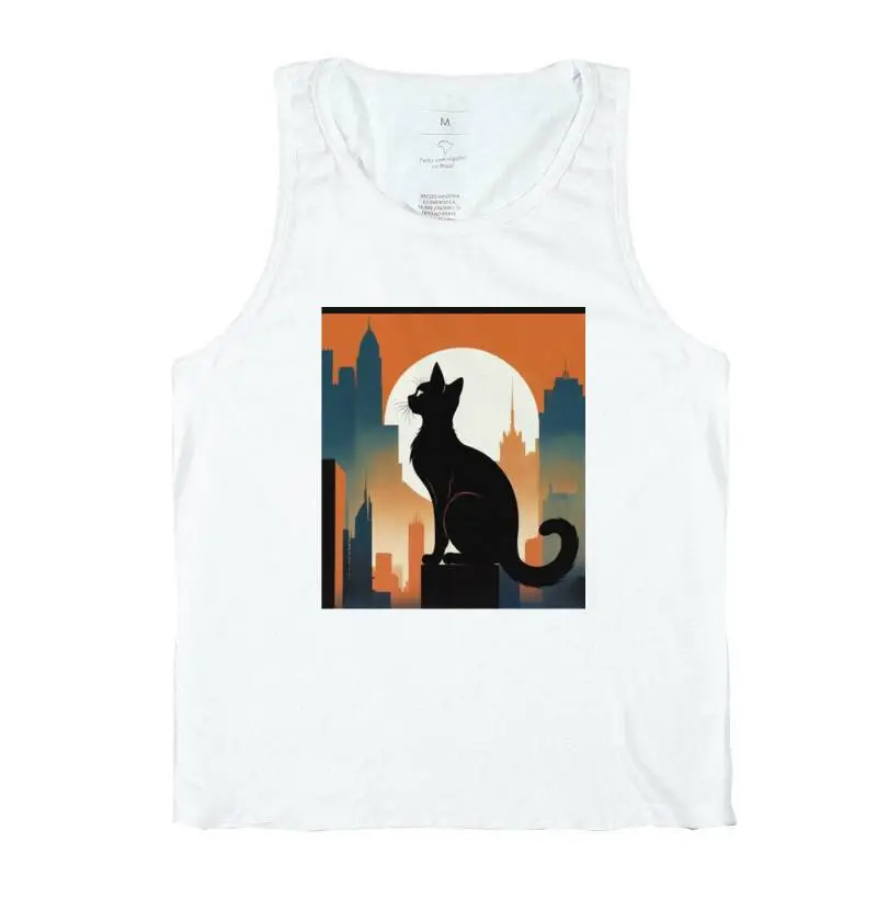 Gato Silhueta