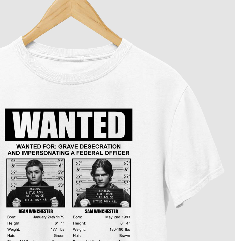 Winchester Wanted