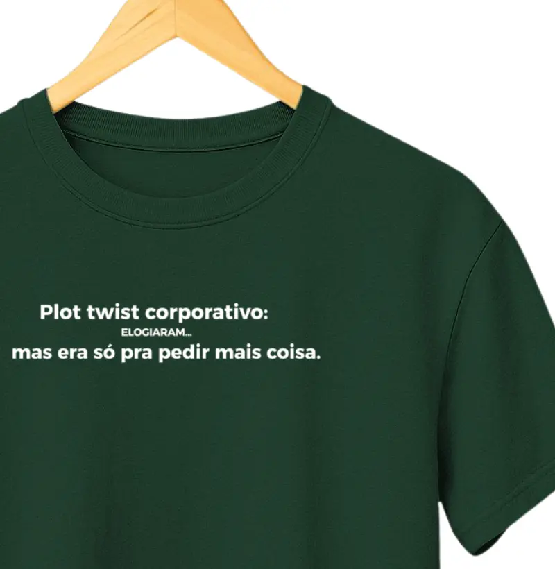 Plot twist corporativo 