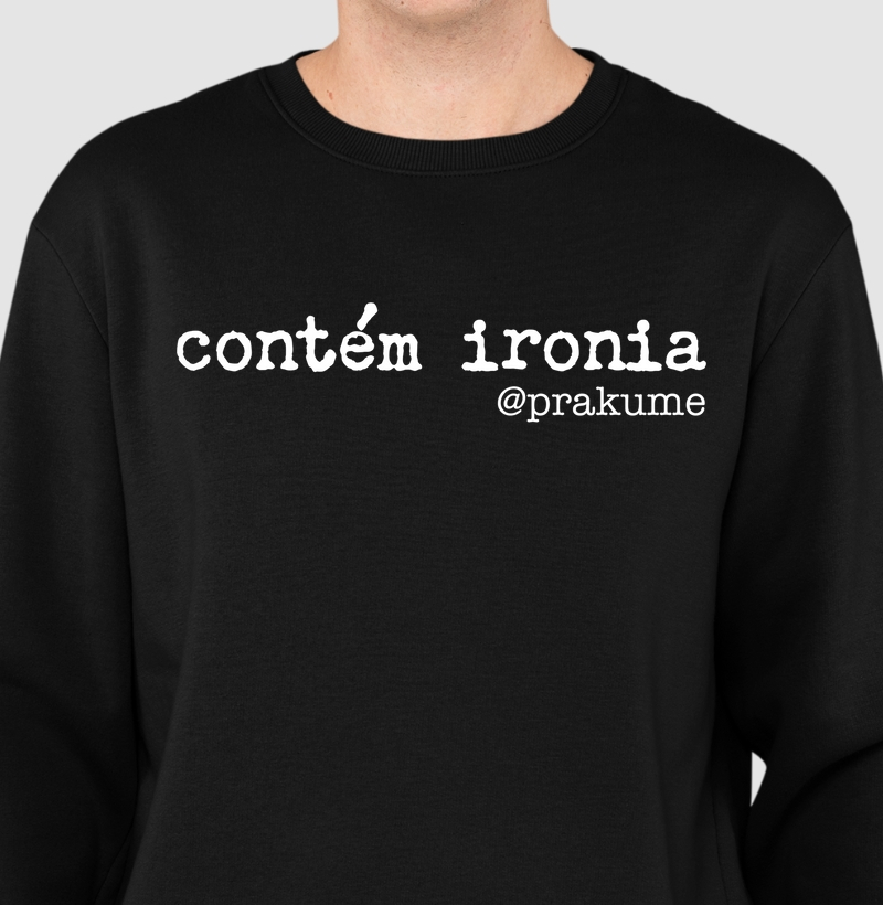 Mandando a real! 