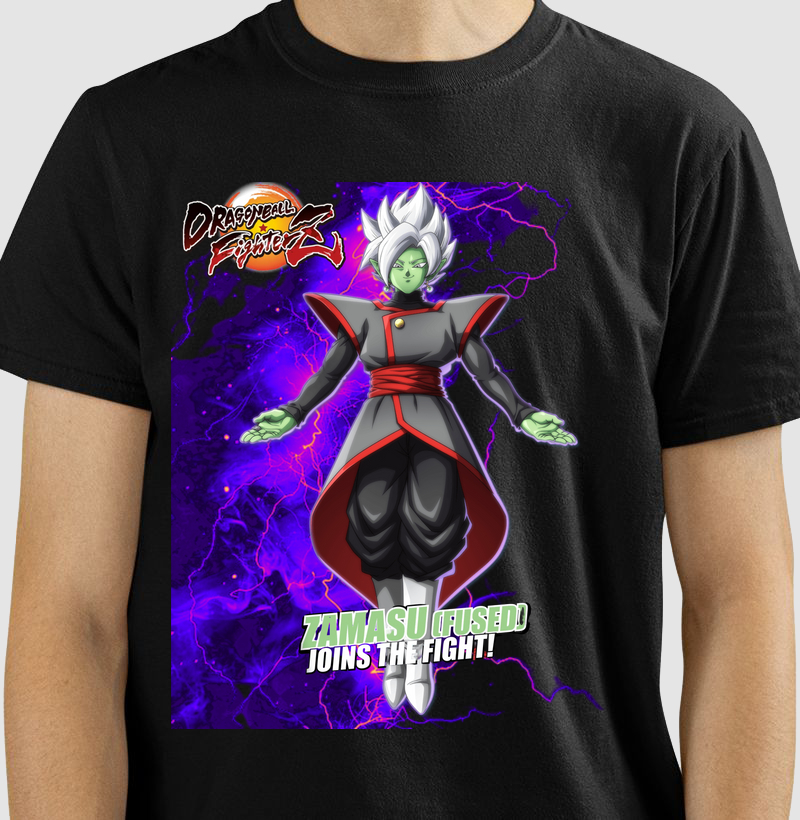 DBFZ - ZAMASU