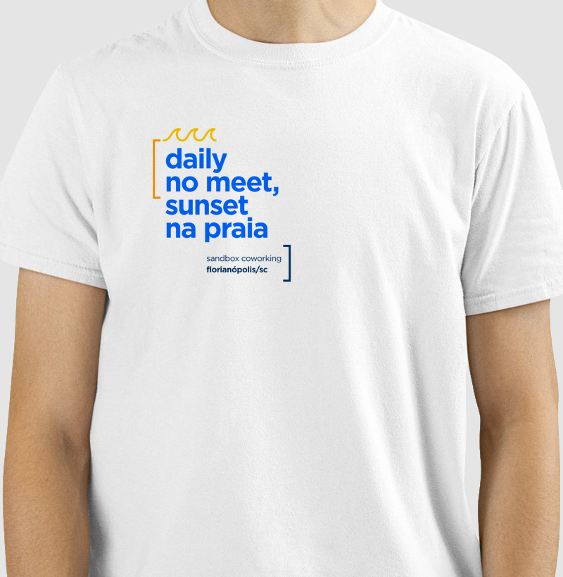 Daily no Meet, Sunset na Praia
