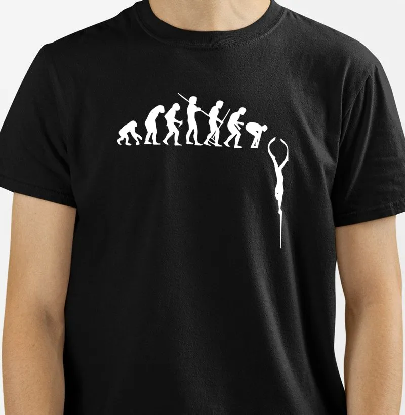 Camisa Evolução Pesca Sub