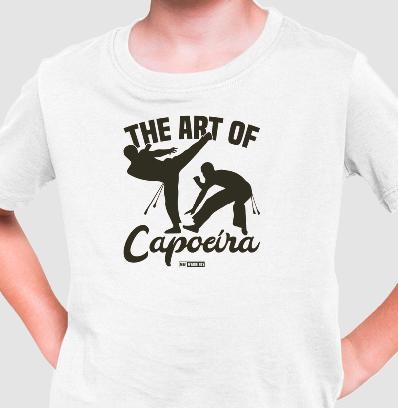 THE ART OF CAPOEIRA
